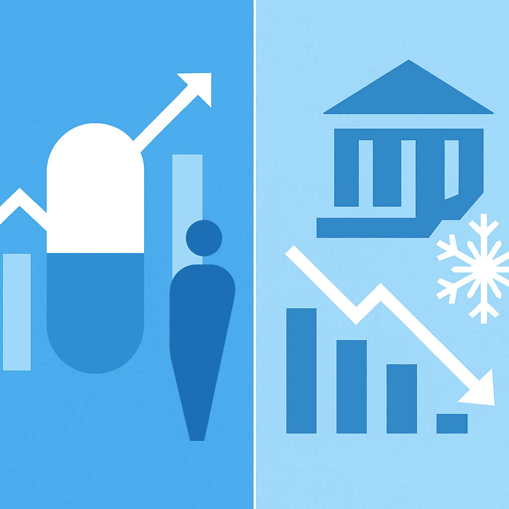 Pfizer’s Skinny Pill vs. The Policy Chill: A Tale of Two Futures